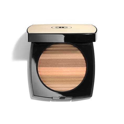 chanel le beige powder for nc37 skin|chanel les beiges sunscreen powder.